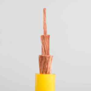 Lskabel Soldagem Cabo Preço macio flexível Cobre Condutor 2/0 cabo de soldagem 12AWG 1/0 2/0 3/0 4/0 Awg 4mm 16mm 95mm2 120mm2 - Product Image 4