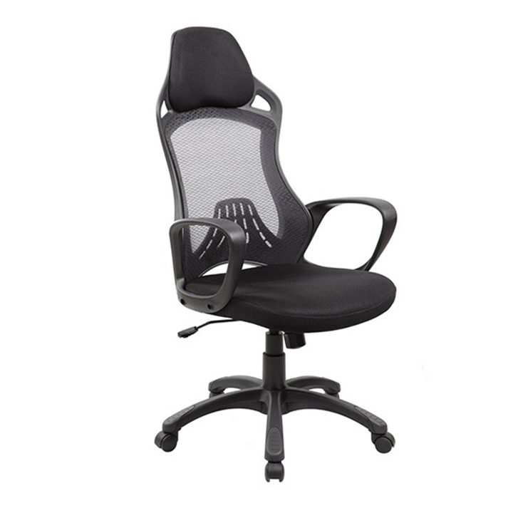New model hs code Office Chair office chair with headrest comfortable
