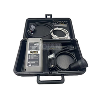 Herramienta de Diagnóstico para Maquinaria de Construcción y Excavadoras de Uso Pesado, Compatible con el Escáner de Herramientas de Servicio Electrónico JCB 728-26500