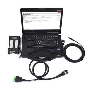 Laptop CF53 para Vocom II, vocom2 88894000 88890300, VOCOM 2 para Renault UD Mack, para Vcads Vocom 2, Herramienta de Diagnóstico para Camiones Excavadores - Product Image 2