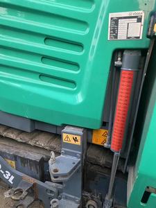 Vogel Super 1900 bekas mesin pembuat jalan aspal Crawler 2020 tahun 90% kondisi baru dengan komponen inti mesin dan Motor - Product Image 5