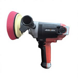 Polisseuse rotative puissante 900W avec plateau de 6 pouces pour le polissage et le cirage de voitures et bateaux – Vente en gros et au détail - Product Image 3