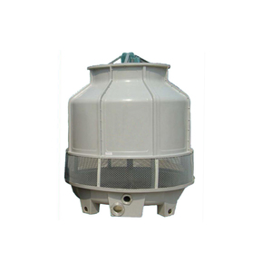 Tour de refroidissement à contre-courant industrielle avec moteur et ventilateur, capacité de refroidissement de 320 000 Kcal/h, haute productivité - Product Image 1