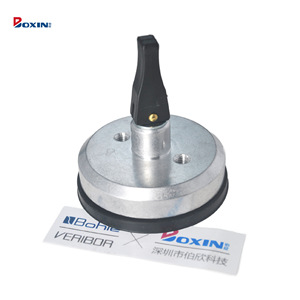 Ventouse à vide Bohle 55 mm BO 633.11 633.13 en caoutchouc pour la manipulation du verre et des carreaux - Product Image 3
