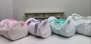 Bolsa de Viaje Personalizada al por Mayor para Mujer, Correa para Cámara, Bolsa de Fin de Semana, Bolsa de Lona - Product Image 3