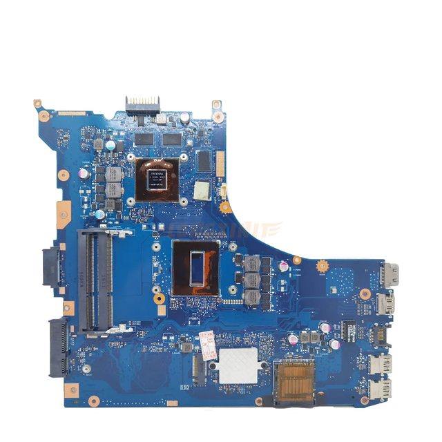 For is ROG XZ50J GL552J ZX50JX PX-PLUS GL552JX Laptop Motherboard. I5-4200H,i7-4720H.GTX950M.