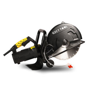 GZCT DC355 Scie à béton 14 pouces Coupeur électrique haute puissance pour les travaux de construction professionnels - Product Image 2