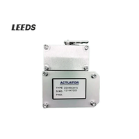 Actionneur électromagnétique ZD350 24V pour régulateur d'accélérateur électronique en plastique d'unité de moteur diesel