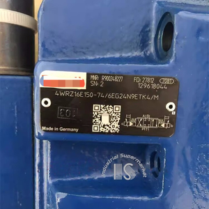 ใหม่ ของแท้ ราคาถูก R900248227 4WRZ16E150-7X/6EG24N9ETK4/M ผลิตภัณฑ์ระบบอัตโนมัติ ตัวควบคุม PLC แบบโปรแกรมได้ - Product Image 1