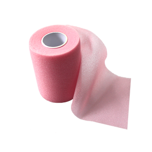 مصنع لينة سهلة المسيل للدموع غير لاصقة التفاف قبل التفاف للكاحل المعصمين اليدين المرفقين الشعر - Product Image 4