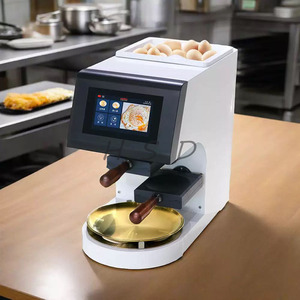 Machine à frire les œufs professionnelle pour restaurant, hôtel, petit-déjeuner, robot culinaire, machine à omelettes, sandwichs, hamburgers - Product Image 4