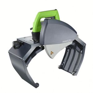Hand-held Manual Stainless Steel Plastic PVC Pipe Cutting <b>Machine</b> 15-220mm 220V - Product Image 3