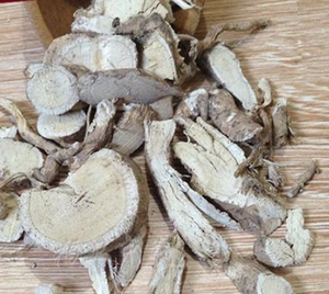 Natural Tea Marshmallow Radix Nuevo Raw Dry Marsh Mallow Root Cut - Product Image 5
