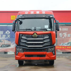 Vendita calda Sinotruk Howo-Max 6x4 400hp 430hp 480hp trattore camion a basso prezzo nuovi e usati rimorchi per camion commerciali in vendita - Product Image 3