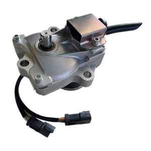 <span class=keywords><strong>Motor</strong></span> <span class=keywords><strong>Throttle</strong></span> 7834-41-2000 7834-41-2001 untuk PC200-7 PC220-7 PC160-7 <span class=keywords><strong>Excavator</strong></span> 6D102 - Product Image 1