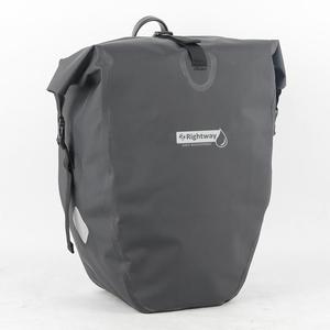 Bolsa de <span class=keywords><strong>Bicicleta</strong></span> para Portaequipajes, Bolsa de <span class=keywords><strong>Bicicleta</strong></span> Grande e Impermeable con Capacidad de 25L - Product Image 2