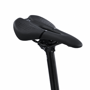 Vélo de gravier SpiritX <span class=keywords><strong>Scount</strong></span> 9 vitesses Shimano, 29 pouces, axe traversant, cadre en aluminium, guidon plat, freins à disque hydrauliques, capacité de charge de 150 kg, cadre rigide - Product Image 6