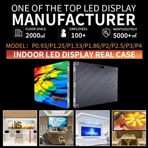 จอแสดงผล LED แบบติดตั้งภายในอาคาร IV2 P2 ความหนาแน่นของพิกเซล 250000 จุด ความถี่รีเฟรช 3840Hz ความสว่าง 500cd ความลึกสี 16 บิต - Product Image 3