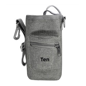 Bolsa Dispensadora Multifuncional para Premios <span class=keywords><strong>de</strong></span> Perros con Cierre <span class=keywords><strong>de</strong></span> Cordón, Bolsa <span class=keywords><strong>de</strong></span> Entrenamiento para Mascotas con Bolsa para Excrementos, Correa Ajustable y Mosquetón - Product Image 5