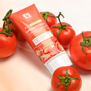 Private Label Repair Vitamin C Skin Care Anti-Aging Deeply Moisturizes <strong>Tomato</strong> Whitening Face <strong>Cream</strong> - Product Image 6