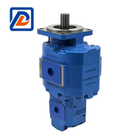 Pompe hydraulique à engrenages JHP pour chargeuse sur pneus, prix usine OEM, référence 4120002732, fabricant chinois, fournisseur de pompes hydrauliques à succès