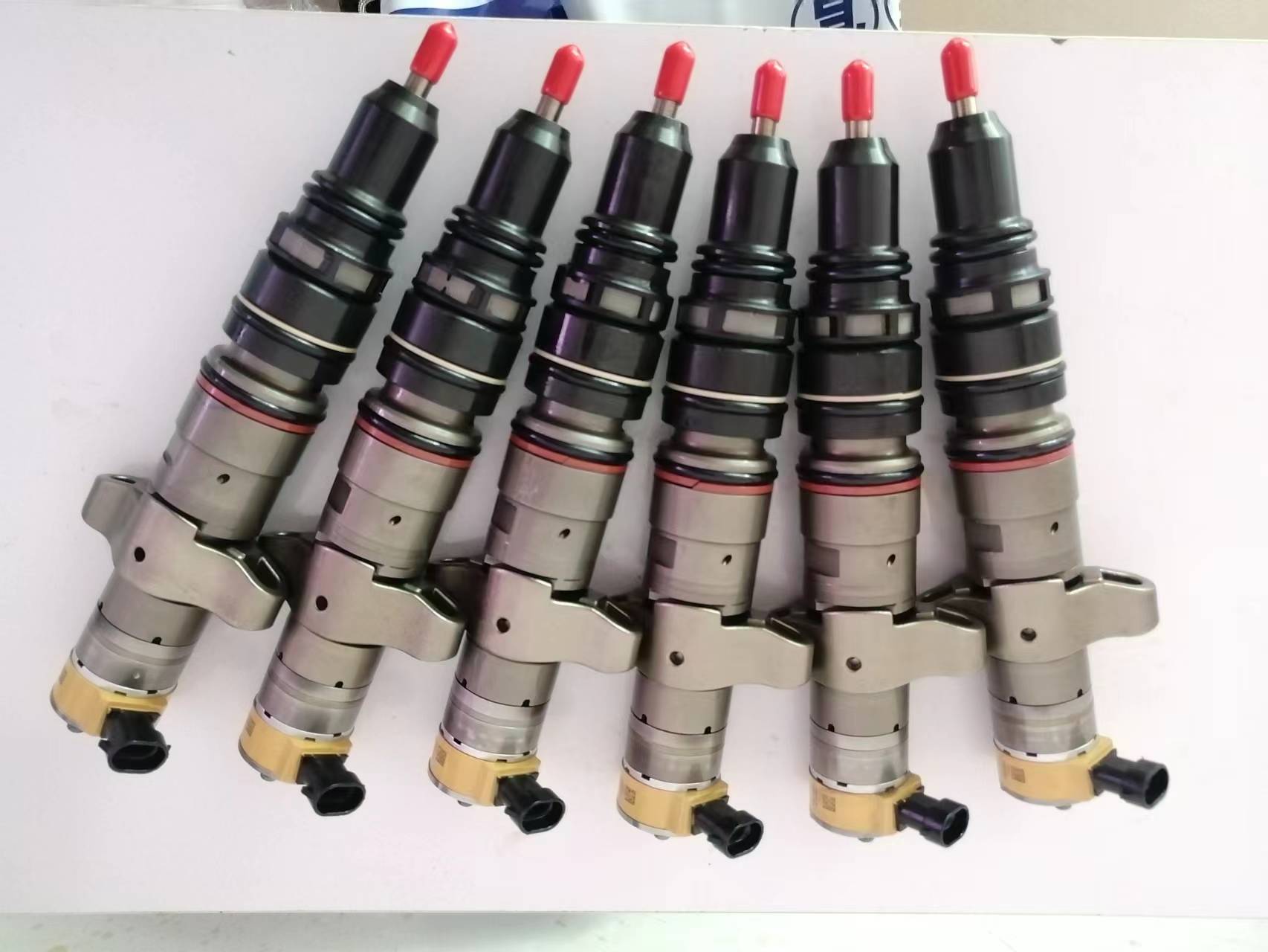 C9 injector nozzle 387-9433 328-2574 common rail injector 5577633 241-3238 3879433 Injector for Caterpillar 330D C9 engine