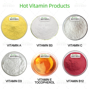 BSTBIO Piridoxina de grado alimenticio CAS 65-23-6 98% vitamina <span class=keywords><strong>B6</strong></span> en polvo - Product Image 6