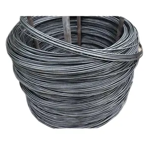 5.5mm 6mm 8mm 12mm cold drawn steel wire iron rods building material sierra leone