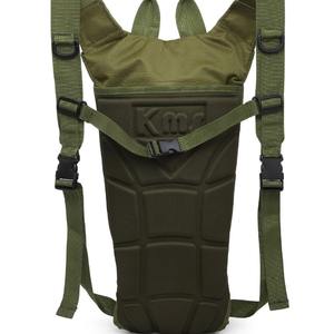 Mochila de hidratación táctica de caza al aire libre impermeable al por mayor mochila táctica de camello bolsa Molle con vejigas de agua de 3L 5L - Product Image 4