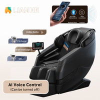 Fauteuil de massage 3D à airbag pour acupression manuelle, soulagement de la tension du bras et du poignet, fauteuil inclinable électrique, vente en gros directe d'usine mondiale