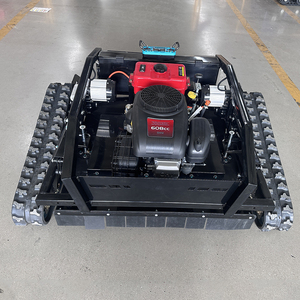 Tự hành RC máy cắt cỏ Zero biến <span class=keywords><strong>Robot</strong></span> Máy cắt cỏ động cơ động cơ thành phần cốt lõi giá thân thiện với máy móc xây dựng - Product Image 2