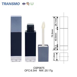 Tube de brillant à lèvres vide avec capuchon, tubes de brillant à lèvres, emballage de flacons de brillant à lèvres, vente en gros de brillant à lèvres - Product Image 2