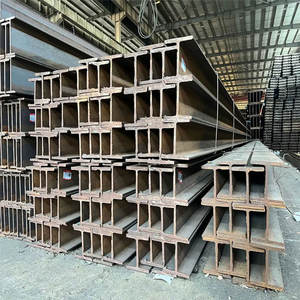 Factory Supply Q235B Q345B Q420C Q460C SS40 12m <b>steel</b> <b>h</b> <b>beams</b> - Product Image 3