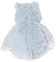 Chat en peluche chaud au micro-ondes parfumé à la lavande française avec haricots en argile et graines de lin chat en peluche au micro-ondes avec coussin chauffant