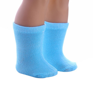 Accesorios Populares para Muñecas, Calcetines Elásticos de 18 Pulgadas para Muñecas, Ropa y Accesorios para Vestir Muñecas, Calcetines Largos de Algodón para Muñecas - Product Image 4