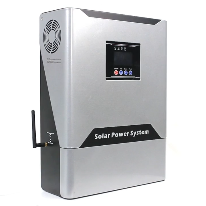 Гибридный солнечный инвертор 300W-5KW foshan manufacture MPPT