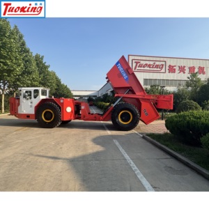TU-20 Tuoxing 20 톤 강화 트럭 광산 터널 지정 니켈 지하 원격 금 및 다이아몬드 광산 기계 - Product Image 2