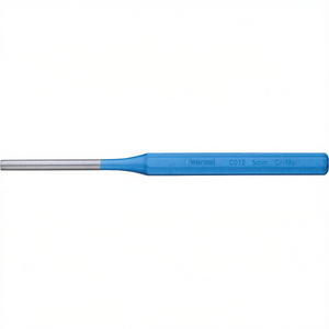 Cincel Fervi de 5 mm, Acero Cr-Mo, Herramienta de Precisión para Trabajar Metales - Product Image 2