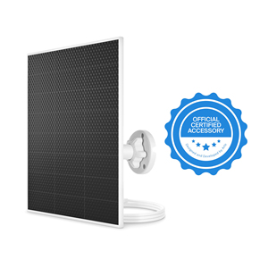 Panneau solaire en silicium monocristallin 3W/5W pour <span class=keywords><strong>Arlo</strong></span> Essential Ultra Series Go 2 Pro 3/4/5S/6/6 XL, câble étanche IP65 de 4m - Product Image 6