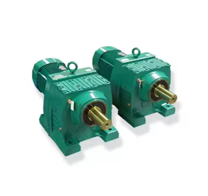 Đức kỹ thuật hộp số <span class=keywords><strong>AC</strong></span> hướng động cơ r loạt xoắn ốc bevel hộp số xoắn ốc tốc độ giảm tốc - Product Image 5