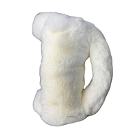 Jouets sexuels pour adultes en fourrure véritable pour hommes, gobelet de masturbation réaliste, fourrure de lapin Rex véritable de luxe, hiver