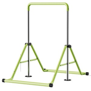 Maikang Children's Indoor <b>Pull</b>-<b>up</b> <b>Bar</b> Height Adjustable Foldable Fitness Equipment For Home Use - Product Image 5