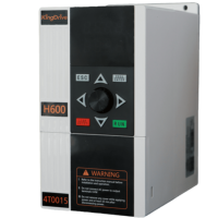 Variateur de fréquence Kingdrive triphasé 380V 0,75-75kW à faible coût, variateur de fréquence AC abordable pour l'automatisation industrielle