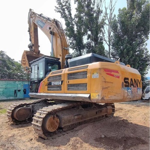 รถขุดไฮดรอลิกขนาดใหญ่ 48 ตัน ราคาถูก SANY SY485H รถขุดมือสองคุณภาพสูงของแท้ - Product Image 3