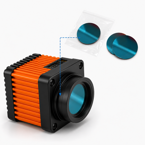 Machine à souder SC Photonics, caméra de surveillance de la piscine de fusion, lentille de remplacement, pièces de rechange - Product Image 1