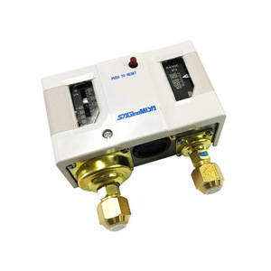 Contrôleur de température et de pression Lugong 30-100, utilisation industrielle, matériau en cuivre - Product Image 2