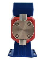 Pompe doseuse chimique Lango pour le traitement de l'eau, pompe à diaphragme solénoïde haute pression, capacité 5,7 L/H, manuelle/automatique, OEM