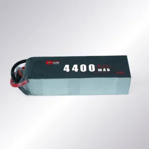 22.8V 4400mAh 4.4Ah6S batterie haut débit 25C Li-Po fabrication HD UAV POWER pour drone batterie UAV vent fixe Vtol multirotor