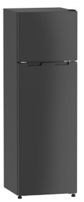 Réfrigérateur-congélateur à dégivrage automatique de 300 L/10,6 pi³ avec porte en métal ou en verre - Product Image 2