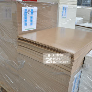 Feuille de papier de <span class=keywords><strong>carton</strong></span> enduit de PE simple face pour la fabrication de tasse de papier de boisson de thé et de café - Product Image 6